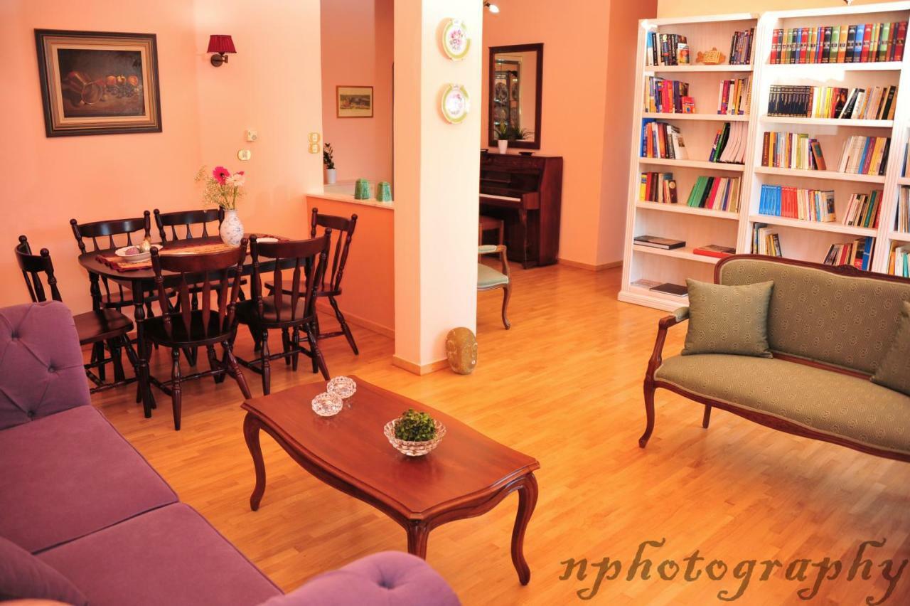 Alexandra'S Art Apartment Chania  Exteriér fotografie