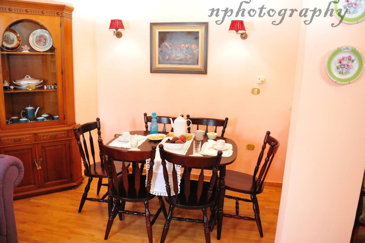 Alexandra'S Art Apartment Chania  Exteriér fotografie