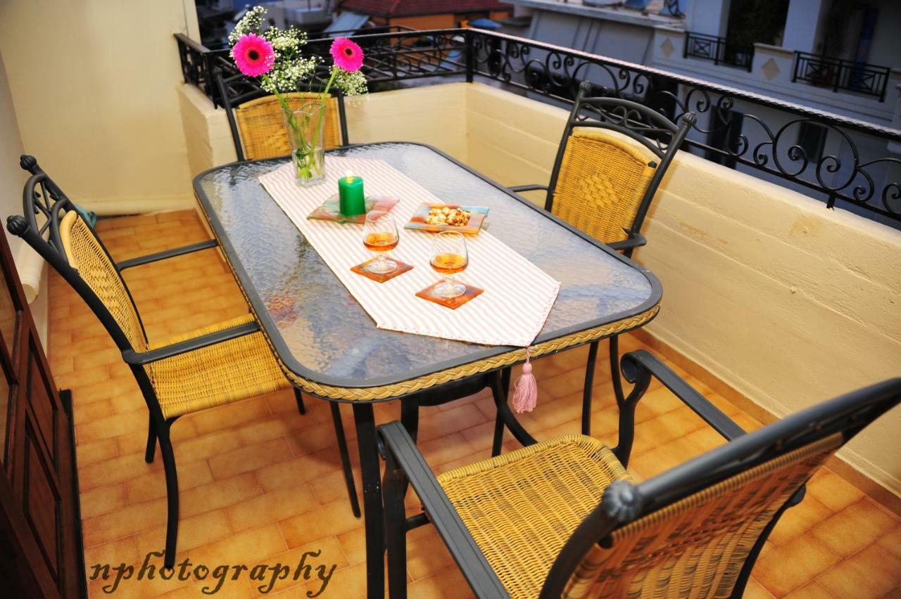 Alexandra'S Art Apartment Chania  Exteriér fotografie
