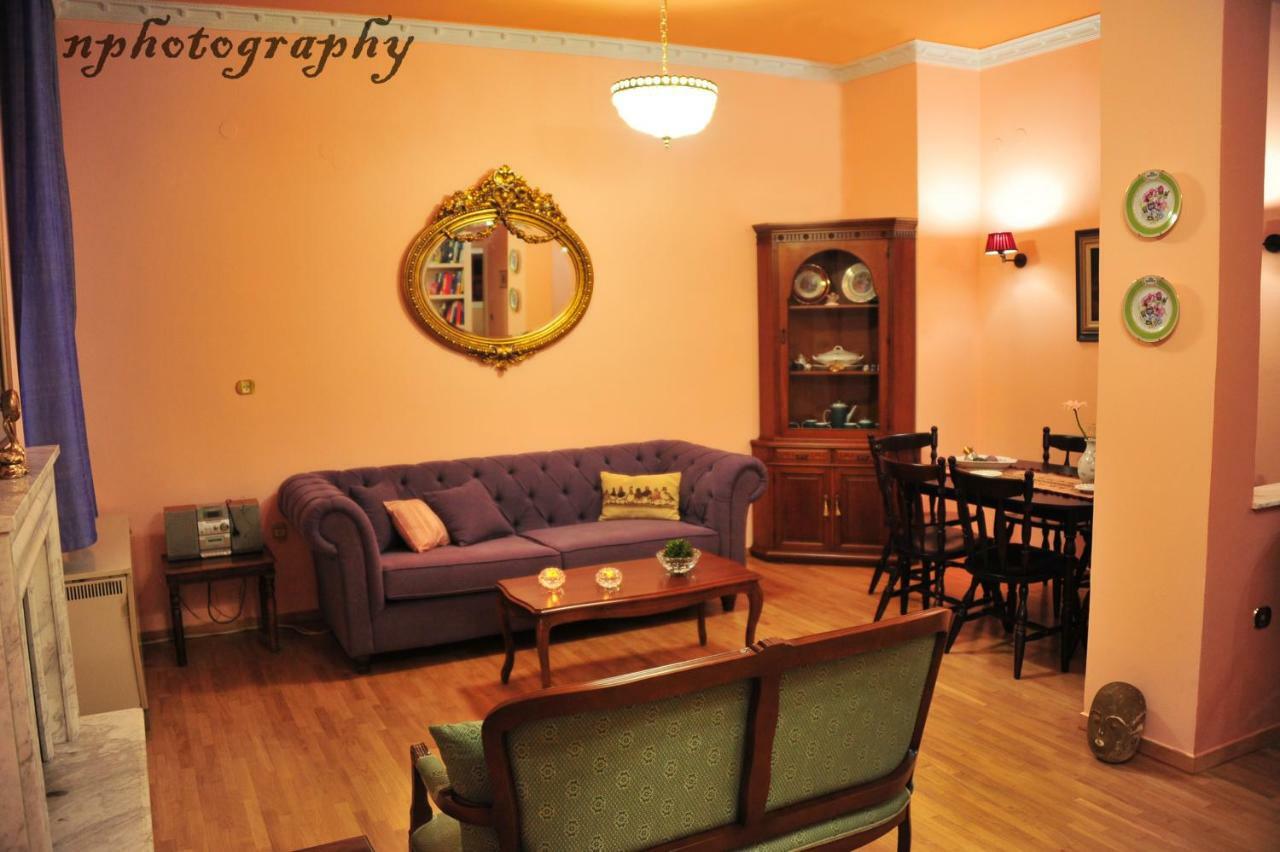 Alexandra'S Art Apartment Chania  Exteriér fotografie