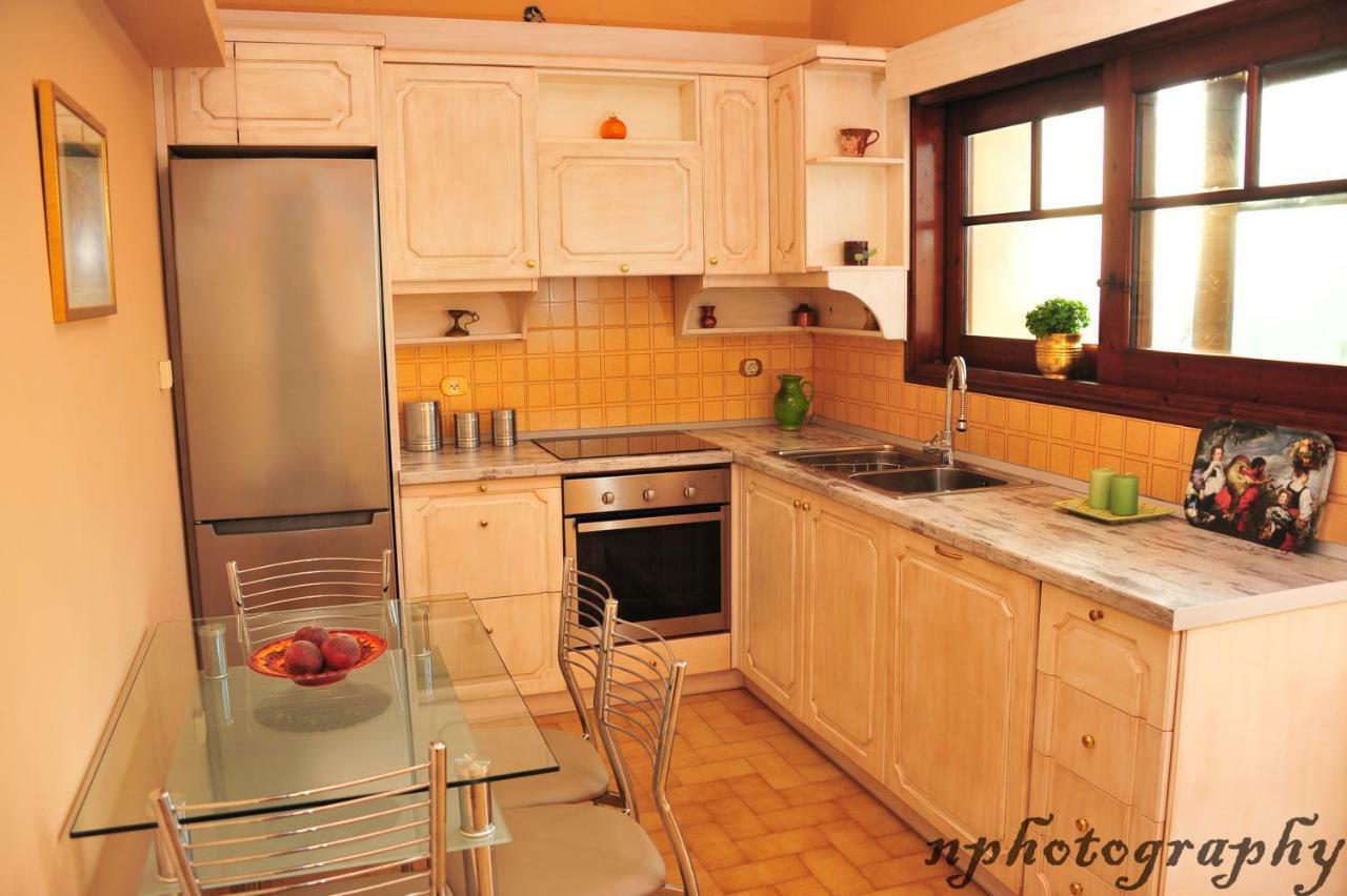 Alexandra'S Art Apartment Chania  Exteriér fotografie