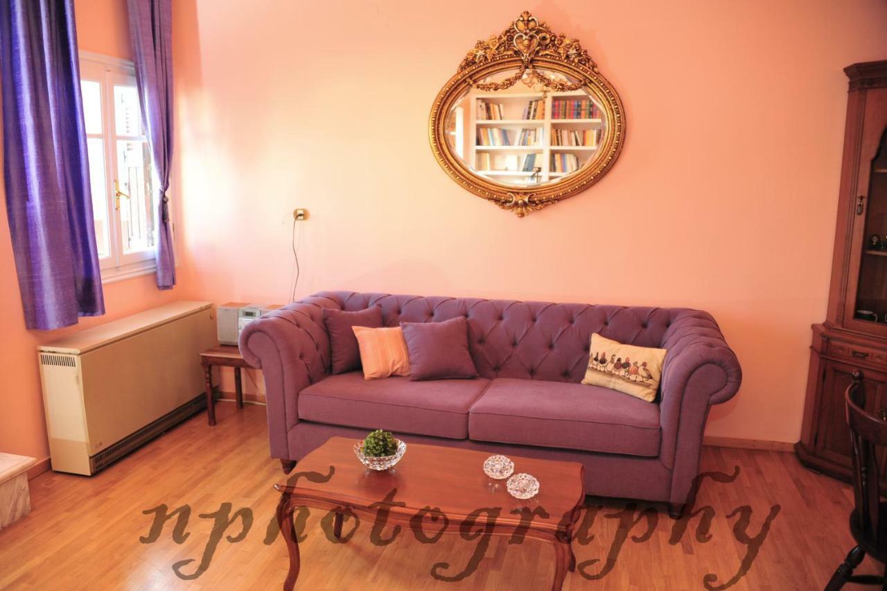 Alexandra'S Art Apartment Chania  Exteriér fotografie