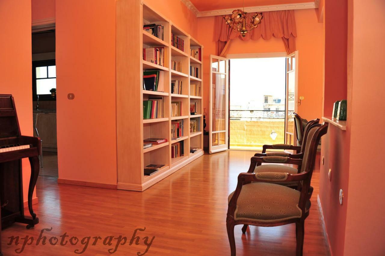 Alexandra'S Art Apartment Chania  Exteriér fotografie