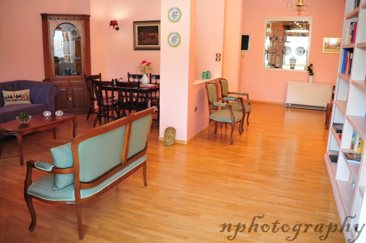 Alexandra'S Art Apartment Chania  Exteriér fotografie